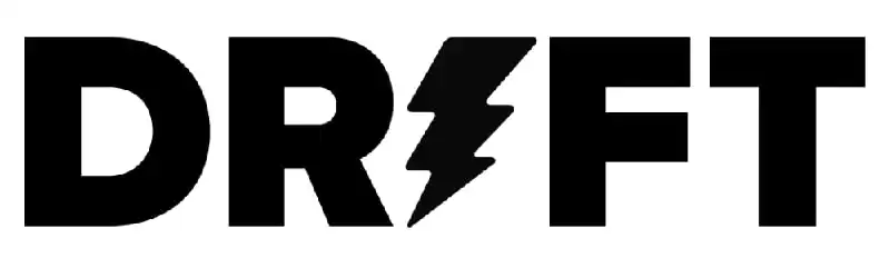 Logo de Drift - herramienta de chat online