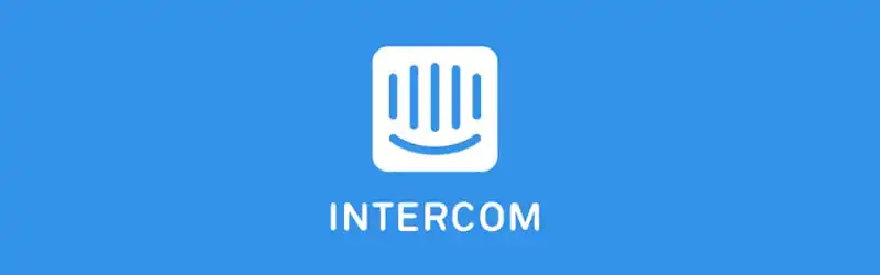 Logo de Intercom - herramienta de chat online