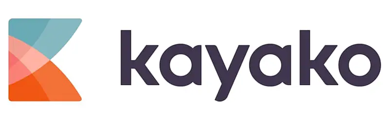 Logo de Kayako - herramienta de chat online
