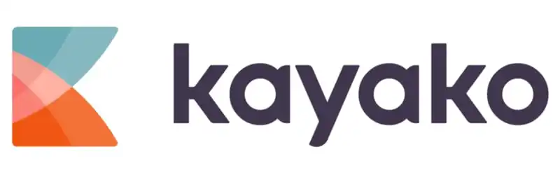 Logo de Kayako - herramienta de chat online
