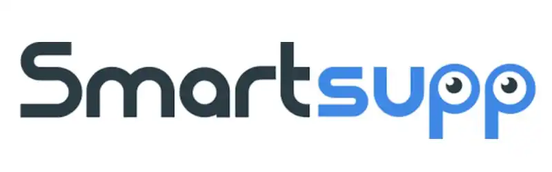 Logo de Smartsupp - herramienta de chat online