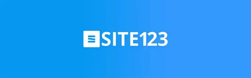 Logotipo SITE123