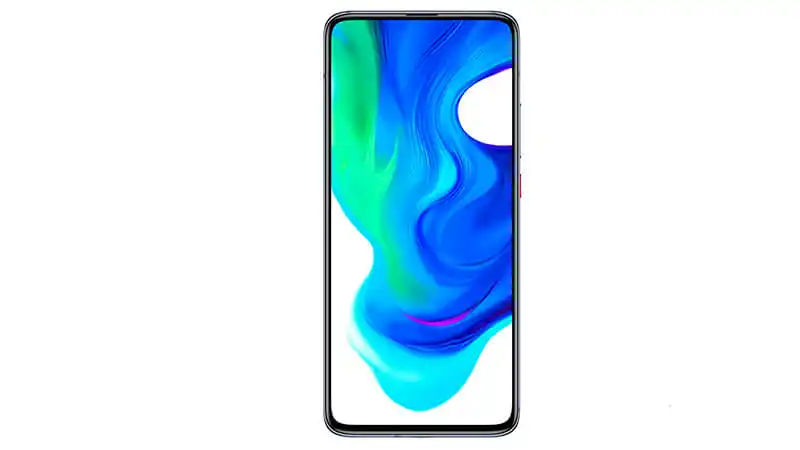 imagem de um celular Xiaomi Mi 10T Lite