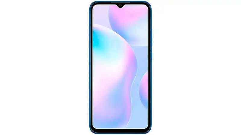 imagem de um celular Xiaomi Redmi 7A