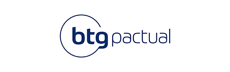 Logo da BTG Pactual
