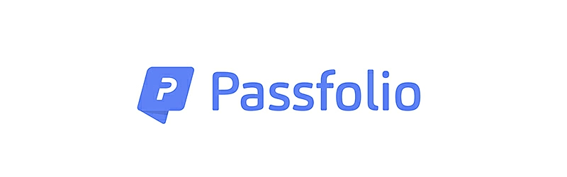 Logo da Passfolio