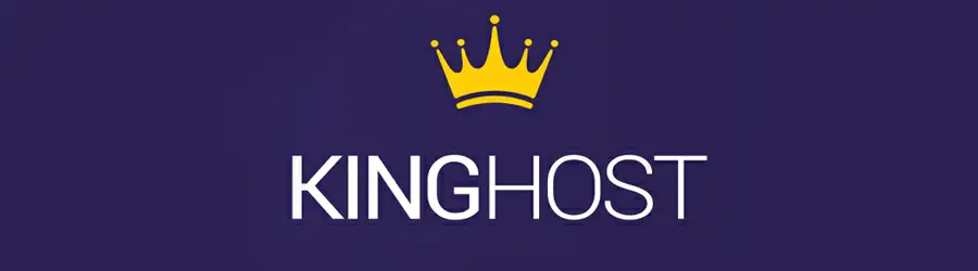 Criador de site KingHost
