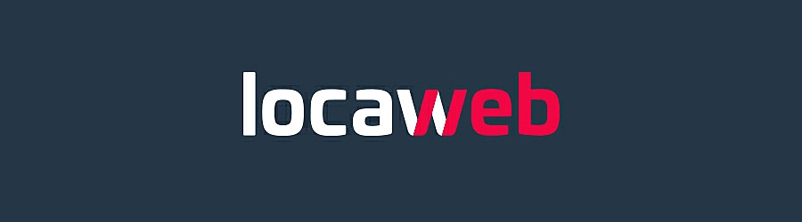 Logo da Locaweb
