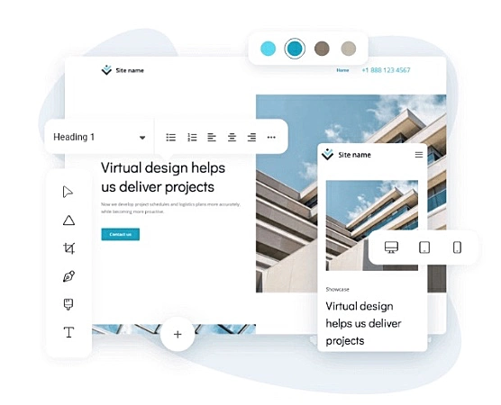 captura de tela do HostPapa