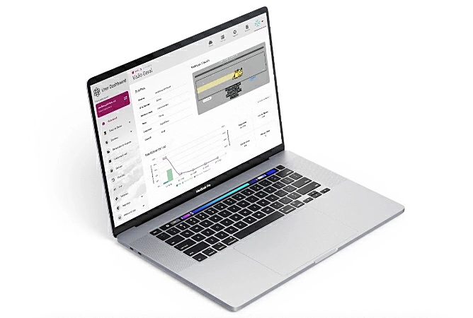 captura de tela do Infinite