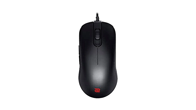 imagem de um mouse gamer BenQ Zowie