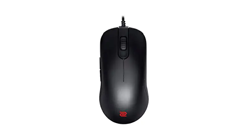 imagem de um mouse gamer BenQ Zowie