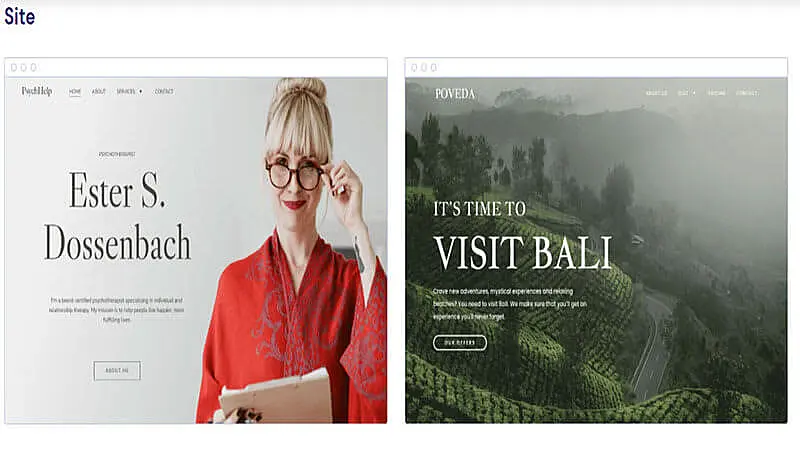 Captura de tela do Hostgator