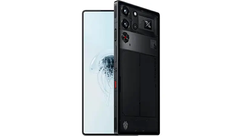 Melhor Processador de Celular Rdmagic 10 pro foto de um REDMAGIC 10 Pro