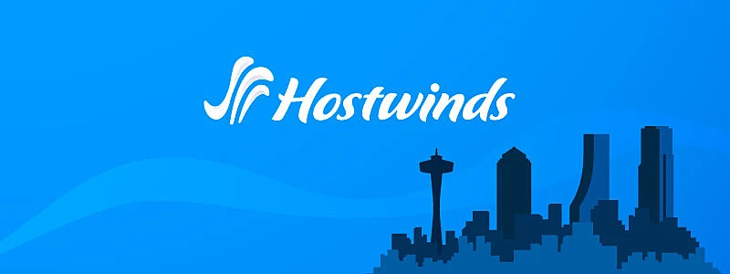 banner do site hostwind de servidor dedicado