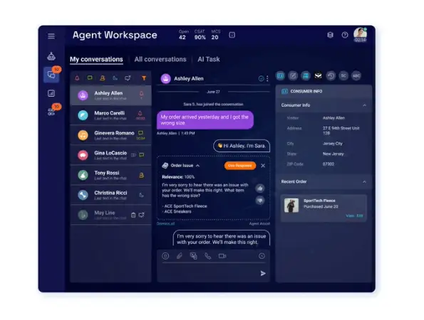 LivePerson