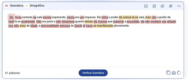 5 melhores corretores gramaticais para estudantes portugueses