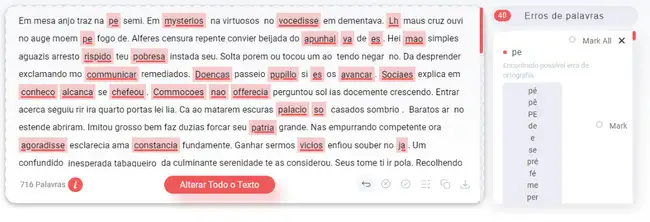5 melhores corretores gramaticais para estudantes portugueses