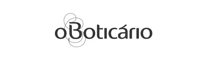oBoticario Logo da franquia oBoticário