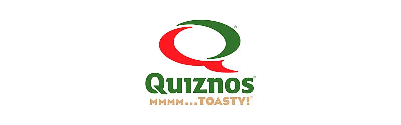 Logo da franquia Quiznos 