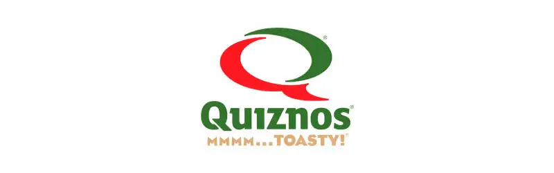 Quiznos Logo da franquia Quiznos