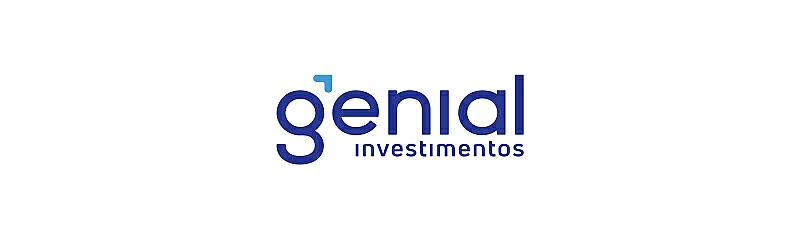 Logo da Genial Investimentos