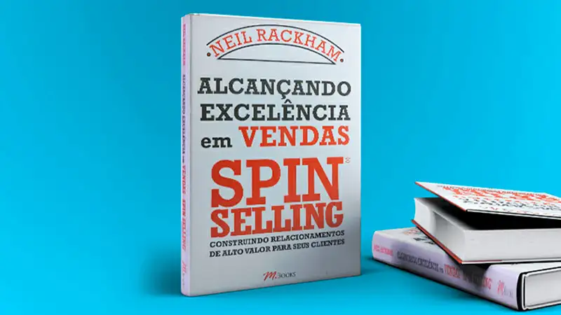 Livro de Vendas: Spin Selling