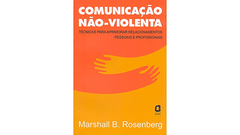 Capa do Livro Comunicação Não-Violenta