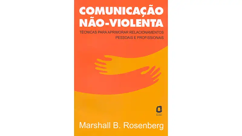 Capa do Livro Comunicação Não-Violenta
