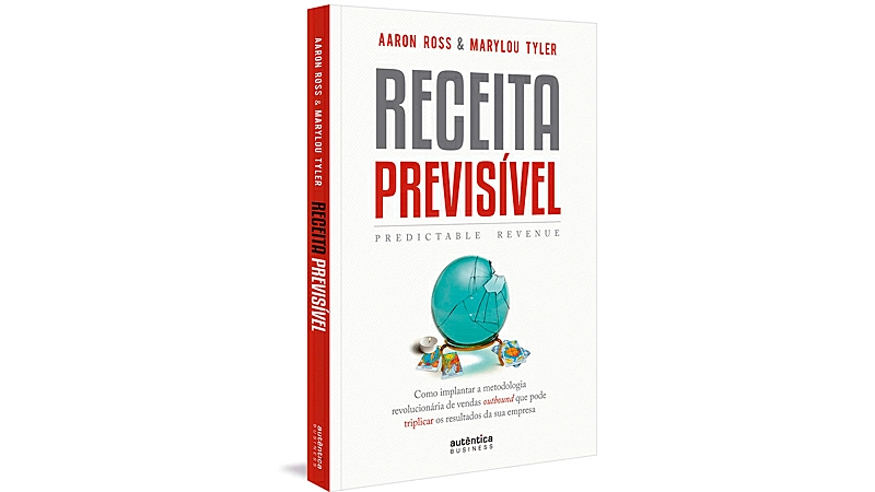 Livro de Vendas:Receita Previsível