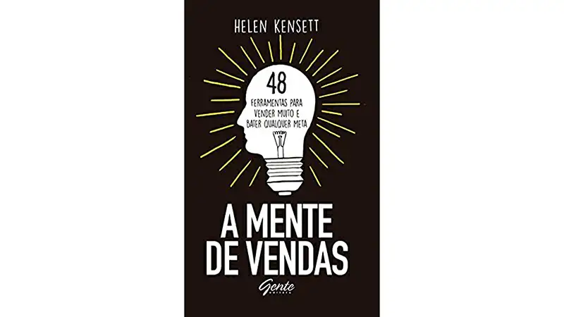 Capa A Mente de Vendas