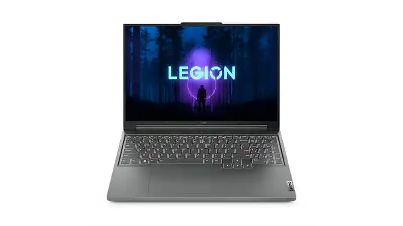 foto do notebook gamer Lenovo Legion Slim 5