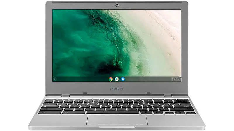 foto do Chromebook Samsung SS