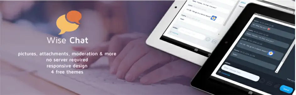 Wise Chat para WooCommerce