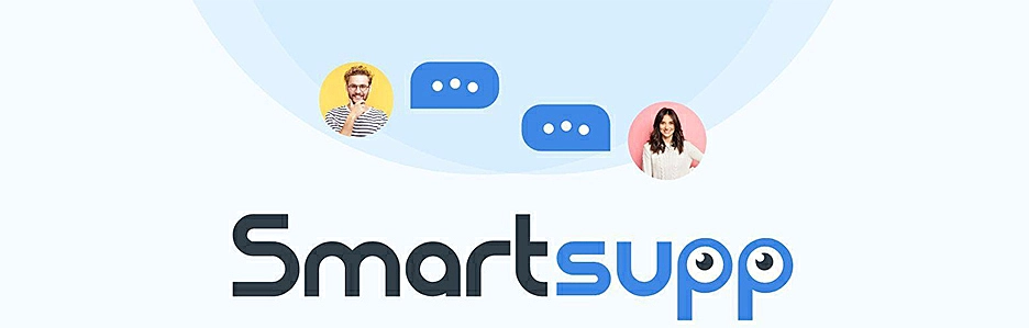 Logo da Smartsupp