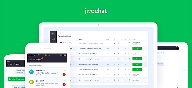 Melhores Programas de Afiliados 2026 JivoChat