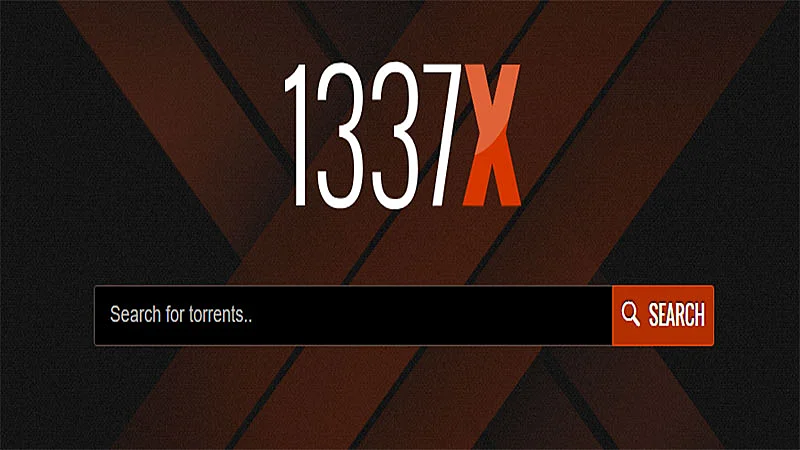 Captura de tela do 1337x