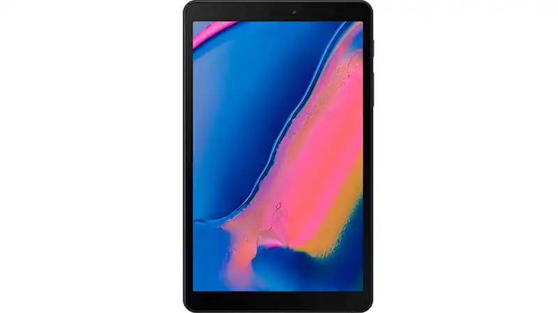 Melhores Tablets Samsung imagem de um Samsung Galaxy Tab A