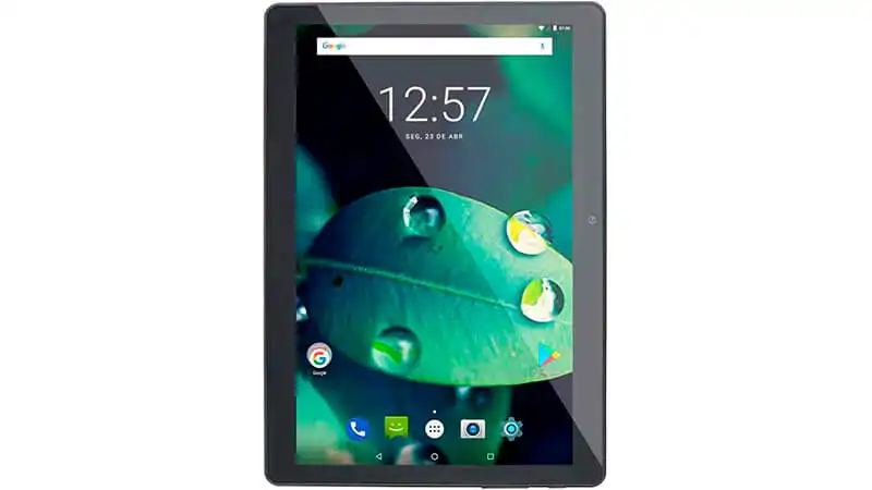 Melhores Tablets Multilaser imagem de um tablet Multilaser M10