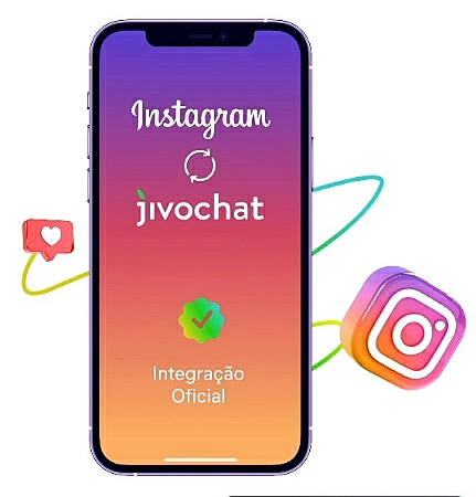 captura de tela do JivoChat