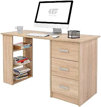 Mesa de escritorio de madera COMIFORT