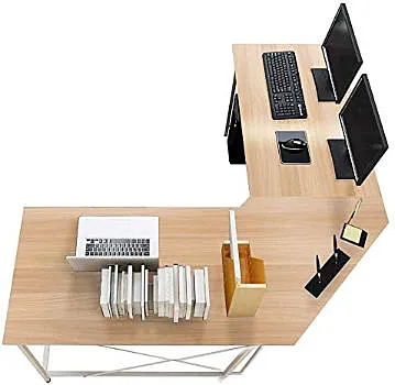 Escritorio en L Sogesfurniture E