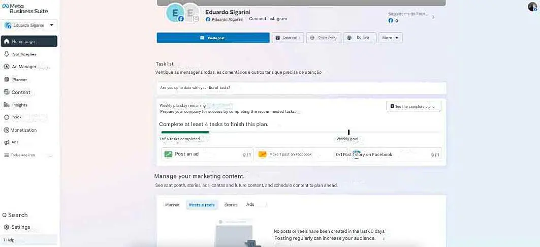  Meta Business Suite: what is it and how to use it?