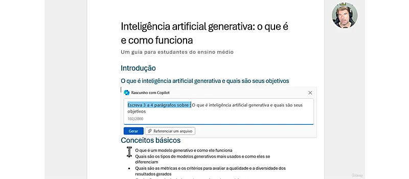 curso de microsoft 365 copilot na udemy