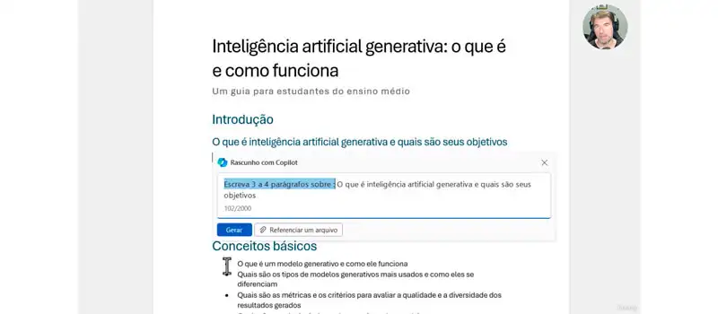 curso de microsoft 365 copilot na udemy