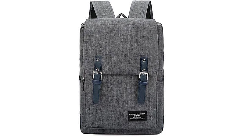 imagem de uma mochila para Notebook Feminina Executiva Zafin