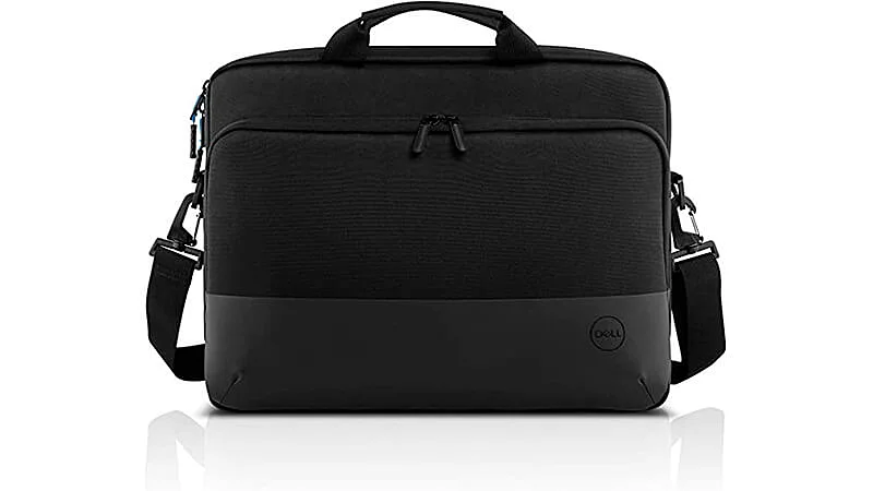 imagem de uma maleta para Notebook Dell Pro Slim na cor preta