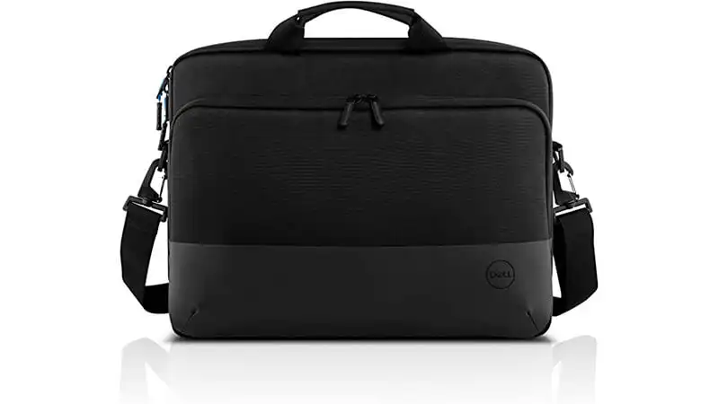 Mochila para Notebook Dell imagem de uma maleta para Notebook Dell Pro Slim na cor preta