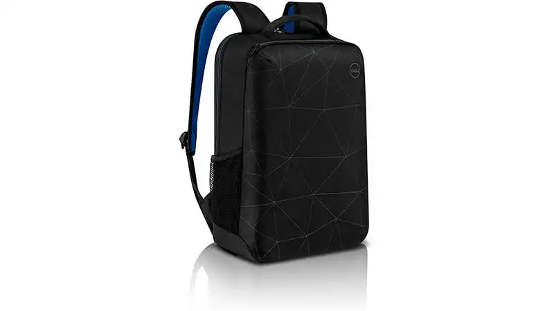 Mochila para Notebook Dell imagem de uma mochila para Notebook Dell na cor preta