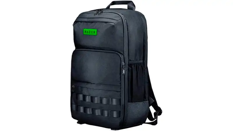 Mochila para Notebook Razer Concourse Pro imagem de uma mochila para Notebook Razer Concourse Pro